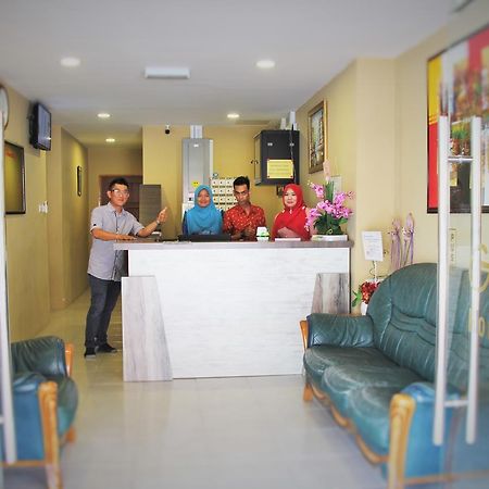 Angel Resthouse Hotel Kuala Terengganu Esterno foto
