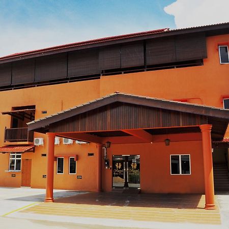 Angel Resthouse Hotel Kuala Terengganu Esterno foto