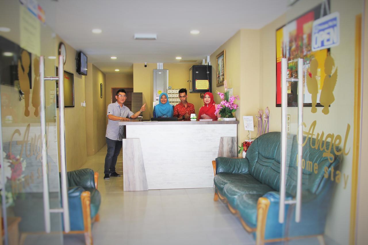 Angel Resthouse Hotel Kuala Terengganu Esterno foto