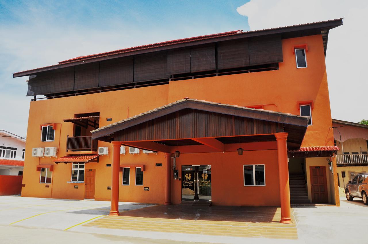 Angel Resthouse Hotel Kuala Terengganu Esterno foto