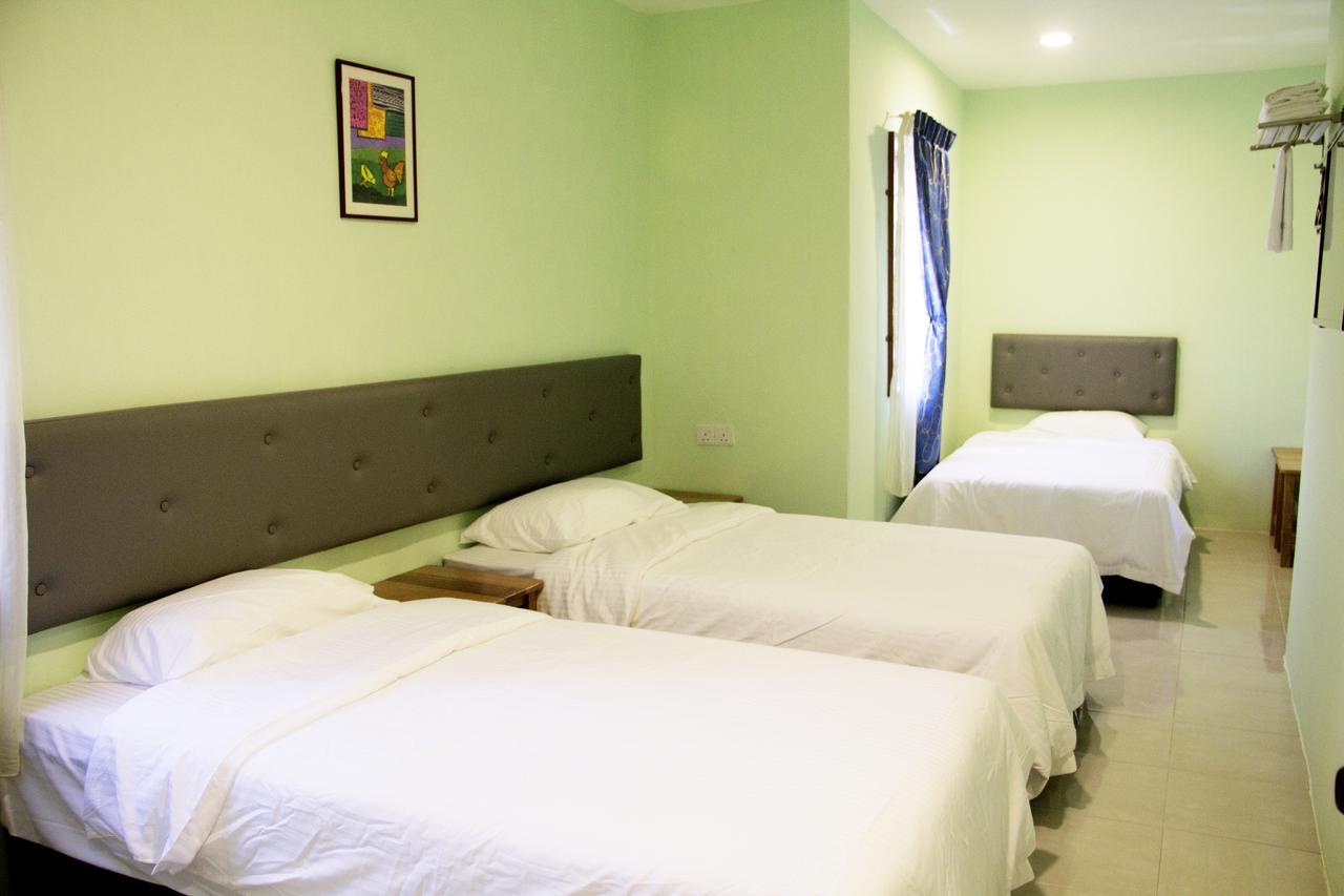 Angel Resthouse Hotel Kuala Terengganu Esterno foto