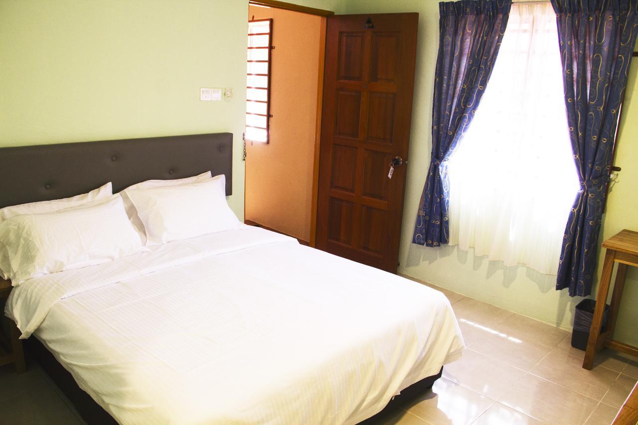 Angel Resthouse Hotel Kuala Terengganu Esterno foto