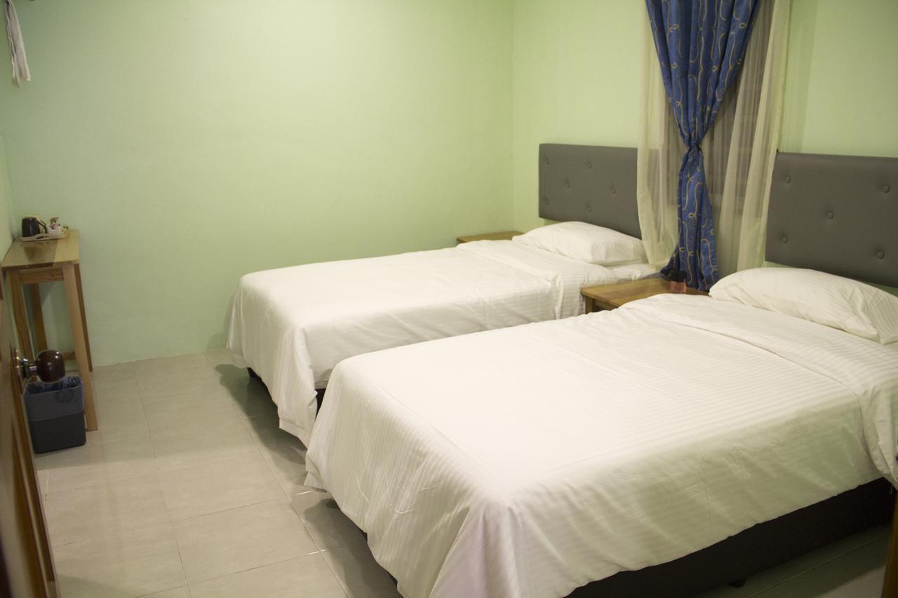 Angel Resthouse Hotel Kuala Terengganu Esterno foto