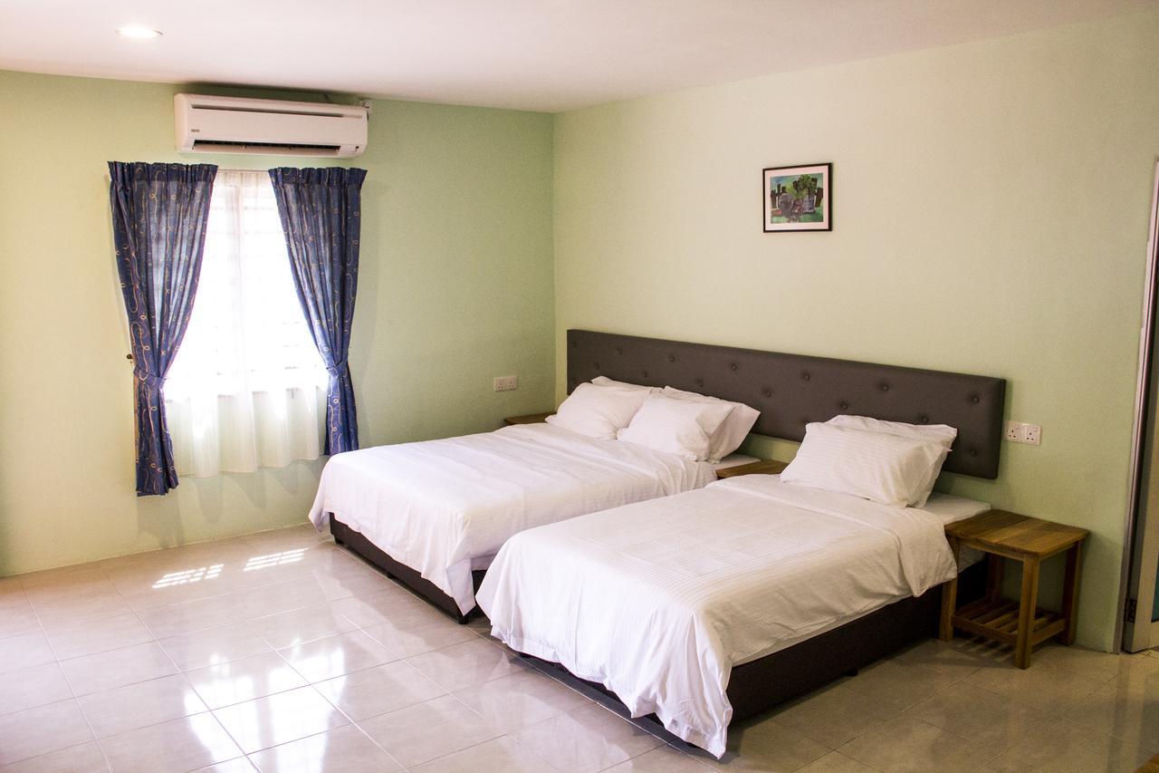 Angel Resthouse Hotel Kuala Terengganu Esterno foto