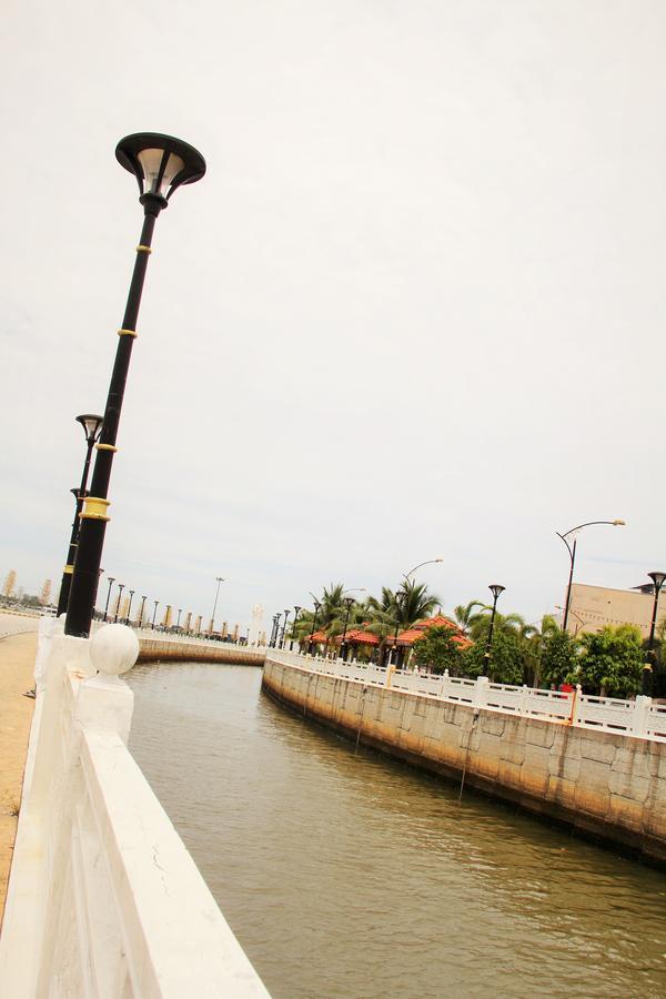 Angel Resthouse Hotel Kuala Terengganu Esterno foto