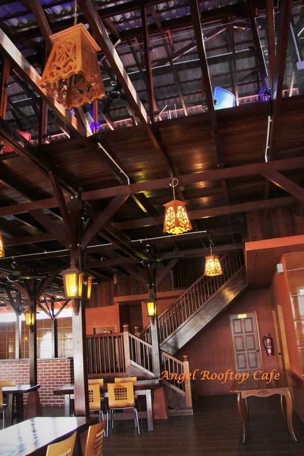 Angel Resthouse Hotel Kuala Terengganu Esterno foto