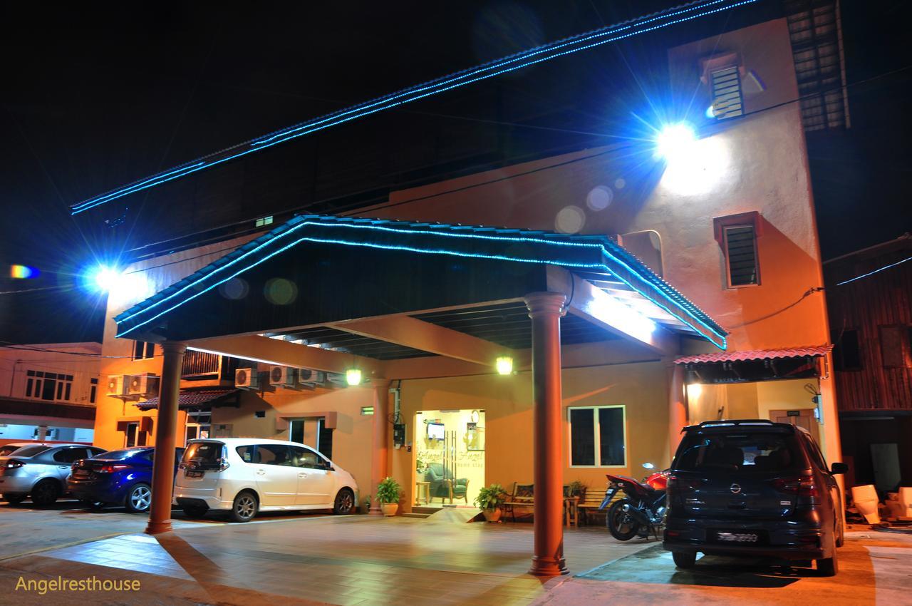 Angel Resthouse Hotel Kuala Terengganu Esterno foto
